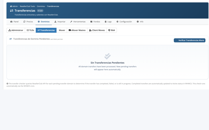 Monitor de transferencias por chunks para respetar límites de API.
